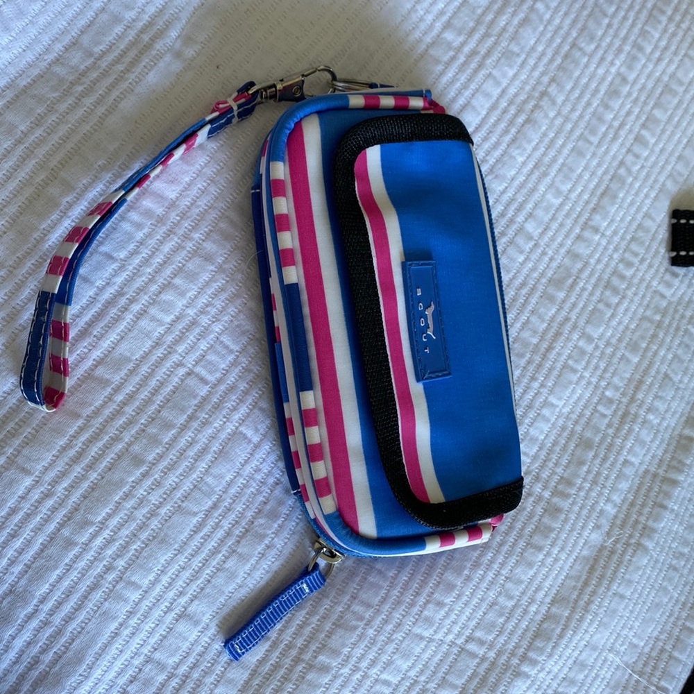Scout wallet